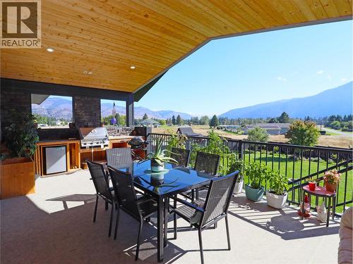 3600 Hall Frontage Road, Grand Forks, BC - Outdoor With Deck Patio Veranda With Exterior