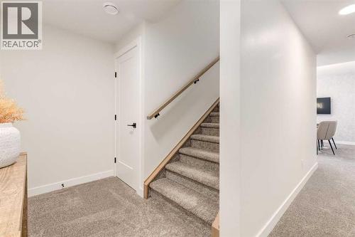 128 Quartz Crescent, Cochrane, AB - Indoor Photo Showing Other Room