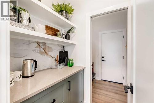 128 Quartz Crescent, Cochrane, AB - Indoor Photo Showing Other Room