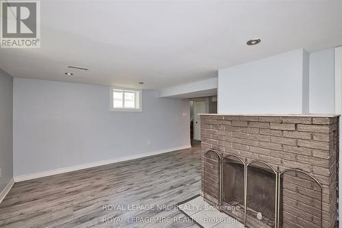 557 Geneva Street, St. Catharines (Lakeport), ON - Indoor With Fireplace