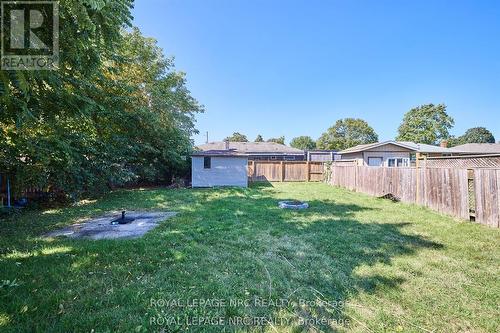 557 Geneva Street, St. Catharines (Lakeport), ON - Outdoor With Backyard