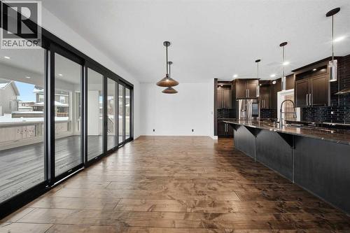 26 Van Horn Close, Red Deer, AB - Indoor Photo Showing Kitchen With Upgraded Kitchen