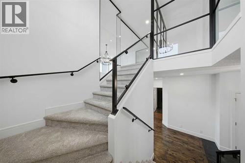 26 Van Horn Close, Red Deer, AB - Indoor Photo Showing Other Room