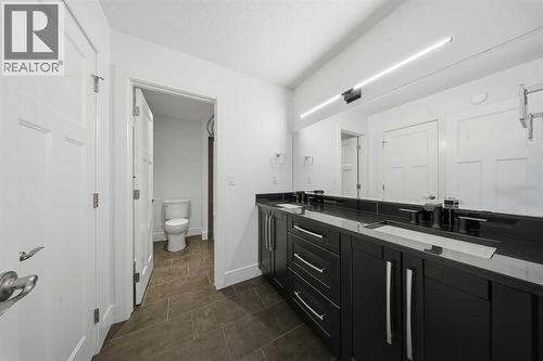 26 Van Horn Close, Red Deer, AB - Indoor Photo Showing Bathroom