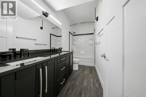26 Van Horn Close, Red Deer, AB - Indoor Photo Showing Bathroom