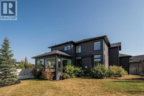 26 Van Horn Close, Red Deer, AB - Outdoor