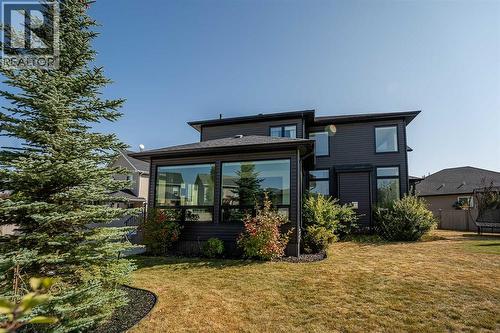 26 Van Horn Close, Red Deer, AB - Outdoor