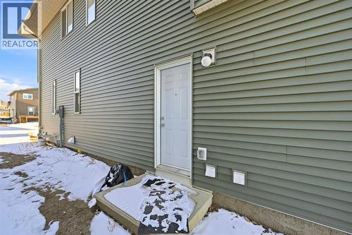 185 Edith Green Nw, Calgary, AB - Outdoor With Exterior