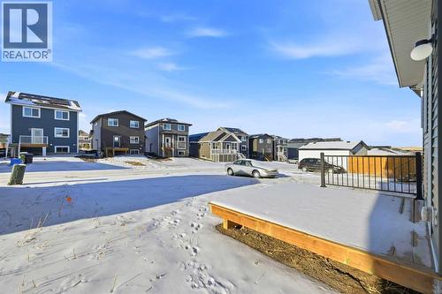 185 Edith Green Nw, Calgary, AB - Outdoor