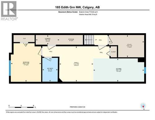 185 Edith Green Nw, Calgary, AB - Other