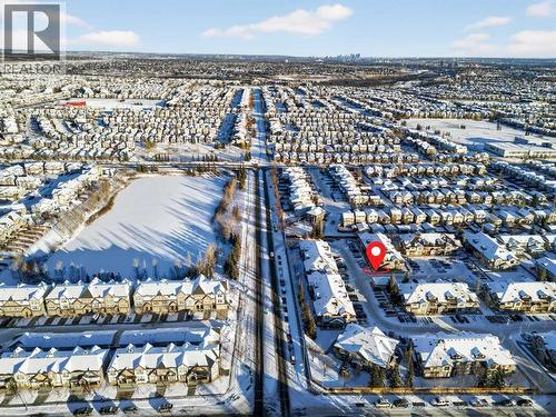105, 23 Everridge Square Sw, Calgary, AB - Outdoor With View