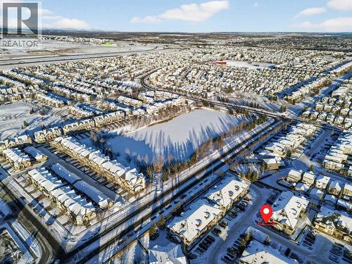 105, 23 Everridge Square Sw, Calgary, AB - Outdoor With View