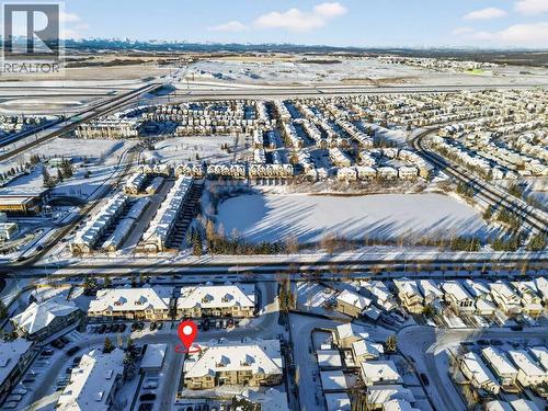 105, 23 Everridge Square Sw, Calgary, AB - Outdoor With View