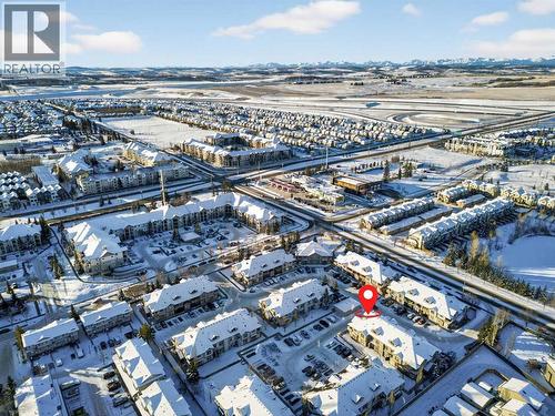 105, 23 Everridge Square Sw, Calgary, AB - Outdoor With View