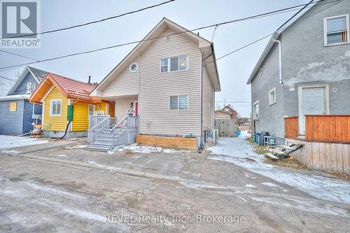 16 Jones Lane, Welland (Lincoln/Crowland), ON - Outdoor With Exterior