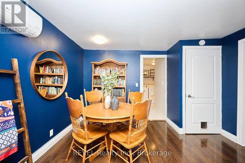 16 Jones Lane, Welland (Lincoln/Crowland), ON - Indoor Photo Showing Dining Room