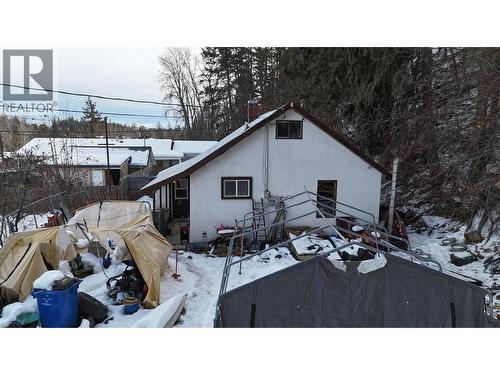 266 Stiles Street, Kimberley, BC - Outdoor