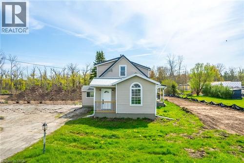 728 Gorham Road, Ridgeway, ON - Outdoor