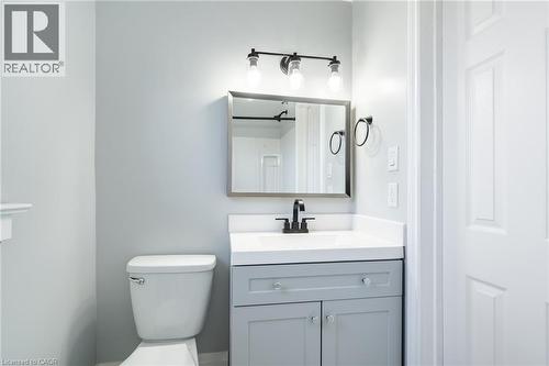 728 Gorham Road, Ridgeway, ON - Indoor Photo Showing Bathroom