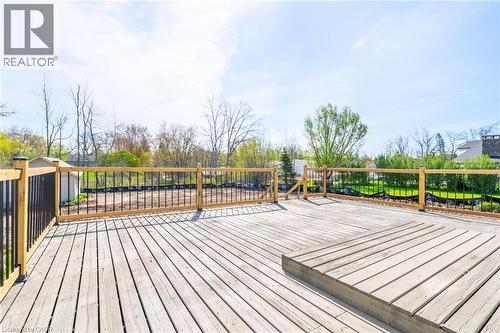728 Gorham Road, Ridgeway, ON - Outdoor With Deck Patio Veranda