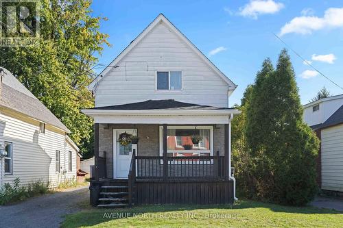 117 Bedford Street, Cornwall, ON - Outdoor With Deck Patio Veranda