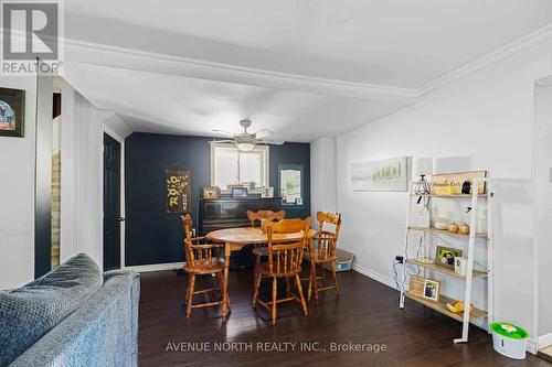 117 Bedford Street, Cornwall, ON - Indoor Photo Showing Dining Room