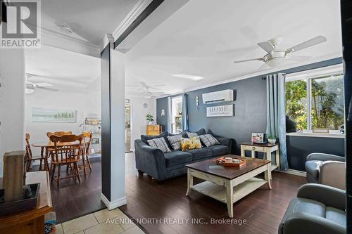 117 Bedford Street, Cornwall, ON - Indoor Photo Showing Living Room