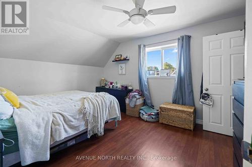 117 Bedford Street, Cornwall, ON - Indoor Photo Showing Bedroom
