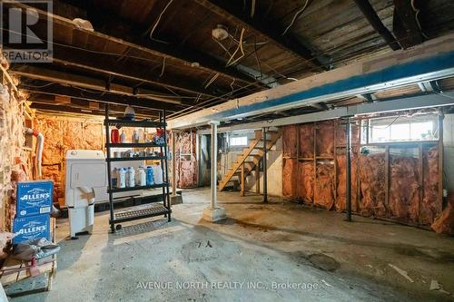 117 Bedford Street, Cornwall, ON - Indoor Photo Showing Basement
