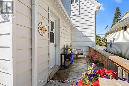 117 Bedford Street, Cornwall, ON - Outdoor With Exterior