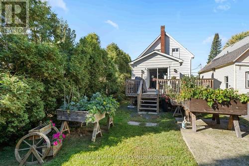117 Bedford Street, Cornwall, ON - Outdoor With Deck Patio Veranda