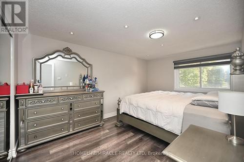 10 Grasspoint Square, Brampton, ON - Indoor Photo Showing Bedroom