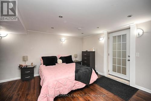 10 Grasspoint Square, Brampton, ON - Indoor Photo Showing Bedroom