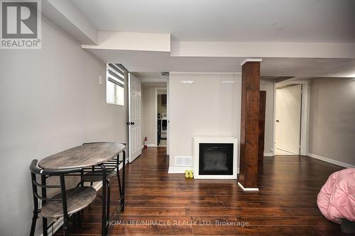 10 Grasspoint Square, Brampton, ON - Indoor