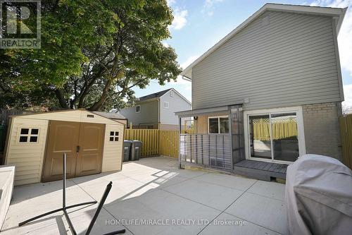 10 Grasspoint Square, Brampton, ON - Outdoor With Exterior