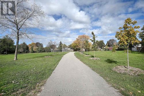 10 Grasspoint Square, Brampton, ON - Outdoor With View