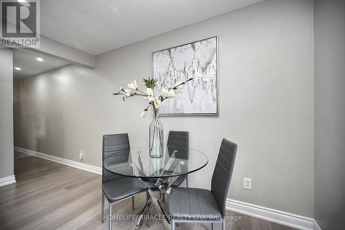 10 Grasspoint Square, Brampton, ON - Indoor Photo Showing Dining Room