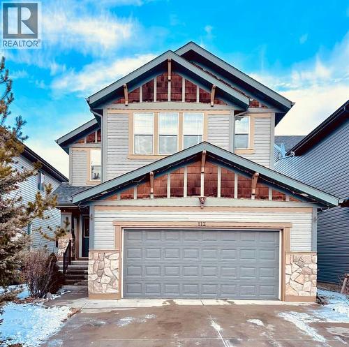 112 Sunset View  Cochrane, AB T4C 0E8