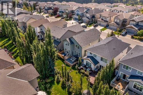 112 Sunset View, Cochrane, AB - Outdoor With View