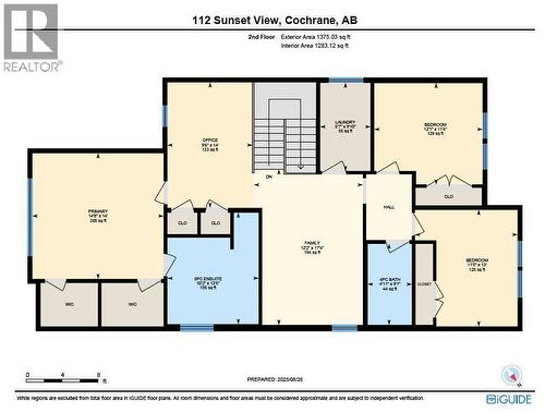 2nd - 112 Sunset View, Cochrane, AB - Other