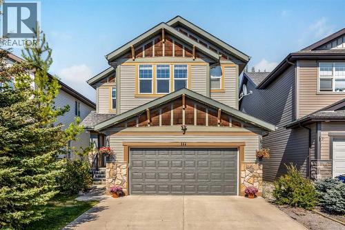 112 Sunset View, Cochrane, AB - Outdoor