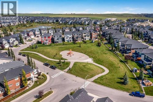 112 Sunset View, Cochrane, AB - Outdoor With View