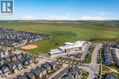 112 Sunset View, Cochrane, AB - Outdoor With View