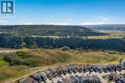 112 Sunset View, Cochrane, AB - Outdoor With View