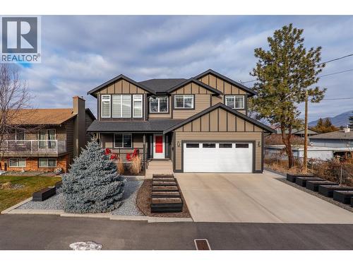 1726 Happyvale Avenue  Kamloops, BC V2B 4H5