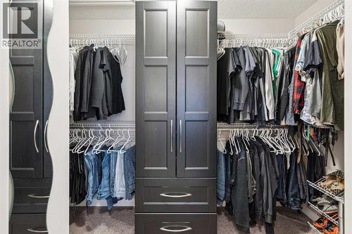 137 Sage Meadows Circle Nw, Calgary, AB - Indoor With Storage
