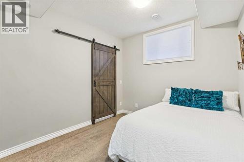 137 Sage Meadows Circle Nw, Calgary, AB - Indoor Photo Showing Bedroom