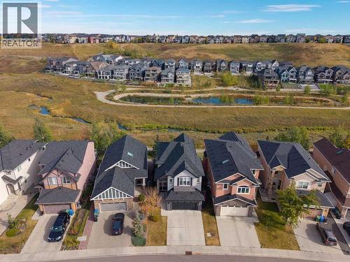 137 Sage Meadows Circle Nw, Calgary, AB - Outdoor With View