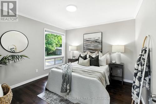 83 Sherwood Road E, Ajax, ON - Indoor Photo Showing Bedroom