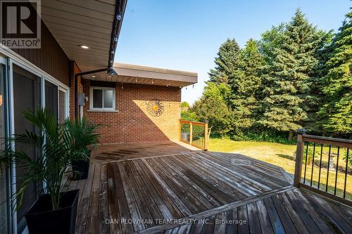 83 Sherwood Road E, Ajax, ON - Outdoor With Deck Patio Veranda With Exterior